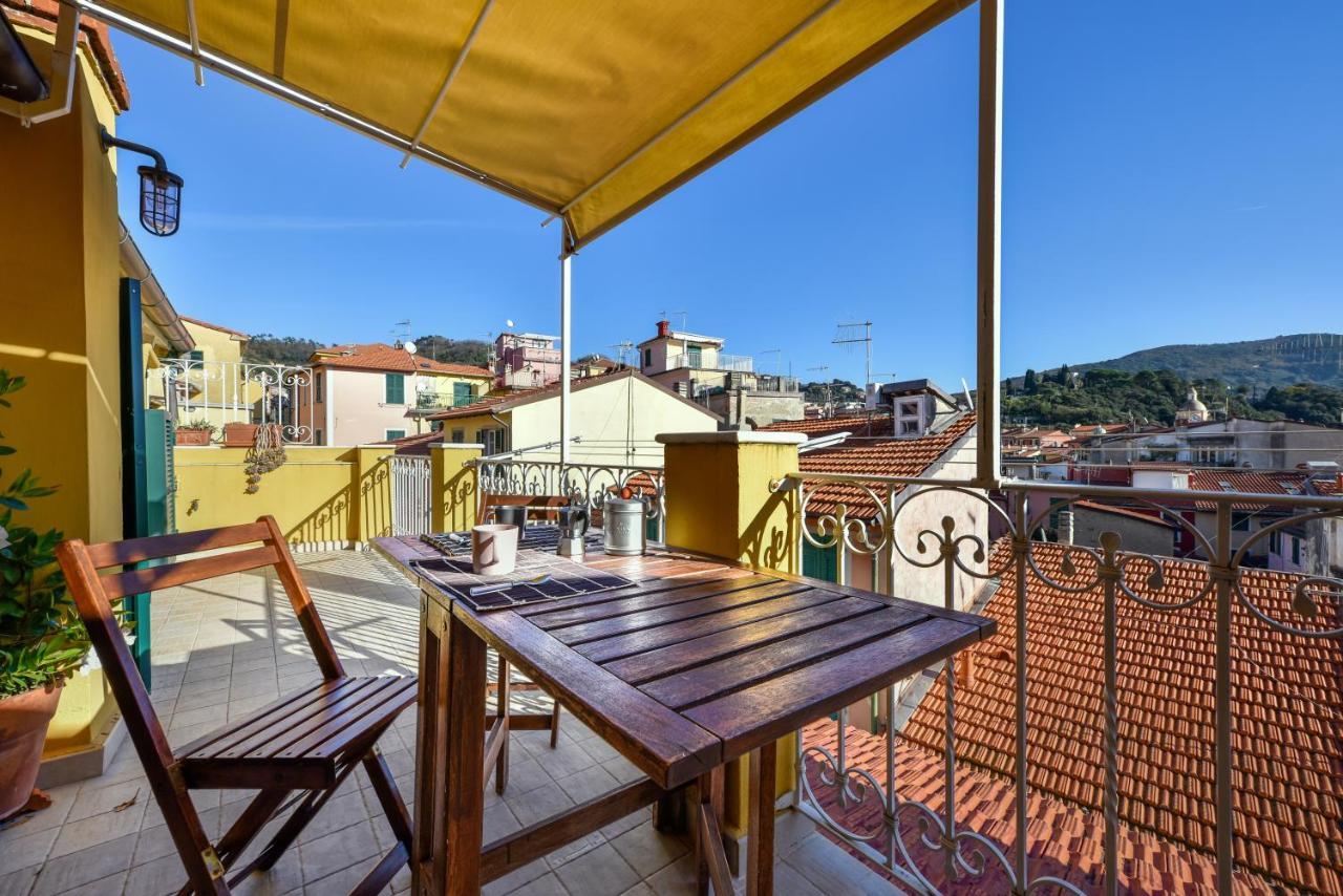 Vienna'S House Apartman Lerici Kültér fotó