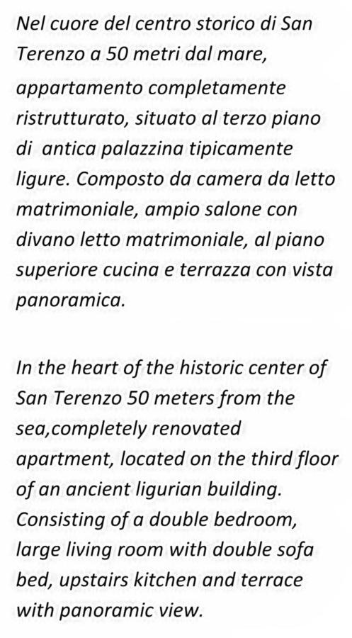 Vienna'S House Apartman Lerici Kültér fotó